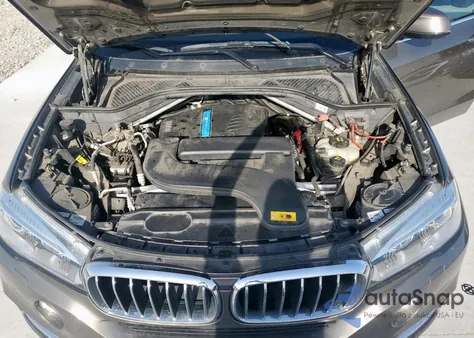 2017 BMW X5 Xdr40E from USA, damaged, VIN 5UXKT0C3XH0S81322
